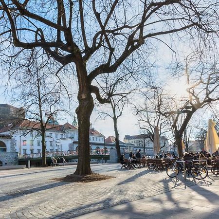 Old Town Apartments Ljubljana Dış mekan fotoğraf